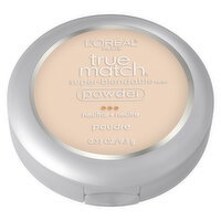 L'Oreal - LOREAL Tru Match Pwdr Clssc IvoryN2, 9.5 Gram