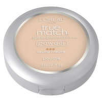 L'Oreal - True Match Super-Blendable Powder - Natural Buff, 9.5 Gram