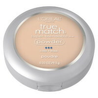 L'Oreal - True Match Powder Natural C3, 9.5 Gram