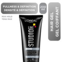 Loreal - Line Studio Invisible Gel, 200 Millilitre