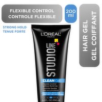 Loreal - Studio Clean Gel, 200 Millilitre