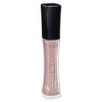 L'Oreal - Infallible 8HR Pro Gloss Lip Gloss - Petal, 6.3 Millilitre