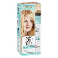 L'Oreal - Root Rescue Kit - 9 Light Blonde, 1 Each