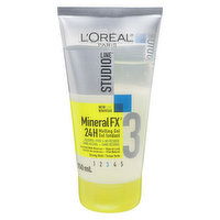 L'Oreal - Studio MineralFX Melting Gel - Strong Hold, 150 Millilitre