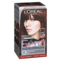 L'Oreal - Feria R48 Intense Deep Auburn Warmer, 1 Each