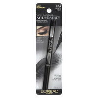 L'Oreal - Voluminous Superstar Liquid Eyeliner - Black, 1 Gram