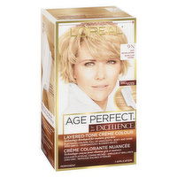 L'Oreal - Excellence Age Perfect Light Natural Blonde 9N, 1 Each