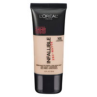 L'Oreal - Infallible Pro-Matte Foundation - Natural Buff, 30 Millilitre
