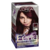 L'Oreal - Feria Power Violet - Intense Deep Violet, 1 Each