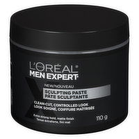 L'Oreal - Men Expert Sculpting Paste, 110 Gram