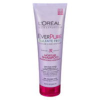 L'Oreal - Everpure Shampoo - Moisture, 250 Millilitre