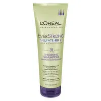 L'Oreal - EverStrong Fortify Shampoo - Thickening