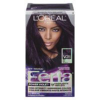 L'Oreal - Feria Power Violet - Deepest Violet, 1 Each