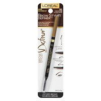 L'Oreal - Brow Stylist Definer -  Dark Blonde, 0.24 Gram