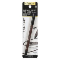 L'Oreal - Infallible Pro-last Waterproof Liner - Brown, 1.2 Millilitre
