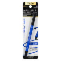 L'Oreal - Infallible Pro-Last Wtrproof Eyeliner- Cobalt Blue, 1.2 Gram
