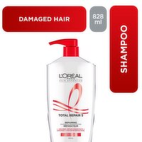 Loreal - Total Repair 5 Shampoo, 828 Millilitre