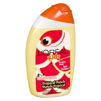 L'Oreal - 2in1 Kids Shampoo - Tropical Punch, 265 Millilitre