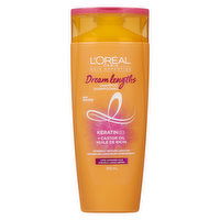 L'Oreal - Hair Express Shampoo - Dream Lengths, 385 Millilitre