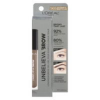 L'Oreal - Unbelievable Brow - Light Brunette, 4.5 Millilitre