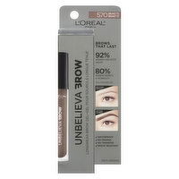 L'Oreal - Unbelievable Brow - Brunette, 4.5 Millilitre