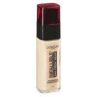 L'Oreal - Infallible 24 Hour Fresh Wear Foundation Shade 420, 30 Millilitre