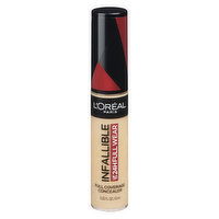 L'Oreal - Infallible Full Wear Concealer Biscuit, 10 Millilitre