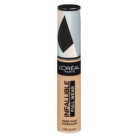 L'OREAL - Infallible Full Wear Concealer - Cedar, 10 Millilitre