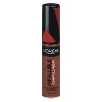 L'Oreal - Infallible Full Coverage Concealer Espresso, 10 Millilitre