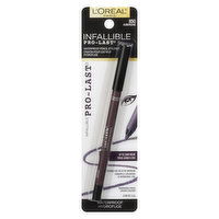 L'Oreal - Infallible Pro-Last Eyeliner Aubergine, 1 Each