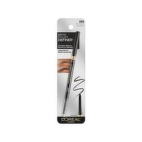 L'Oreal - Brow Stylist Definer - Soft Black, 0.09 Gram