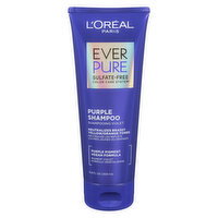 L'OREAL - Ever Pure Purple Shampoo, 200 Millilitre