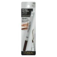 L'Oreal - Brow Signature Pen Dark Brunette, 1 Gram