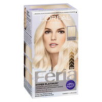 L'OREAL - Feria Hyper Platinum, 1 Each