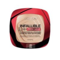 L'OREAL - Infallible Powder, Ivory, 9 Gram