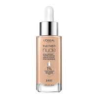 L'Oreal - Plumping and Hydrating Tinted Serum - Light, 30 Millilitre