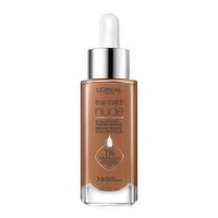 L'Oreal - Plumping and Hydrating Tinted Serum - Tan Deep, 30 Millilitre