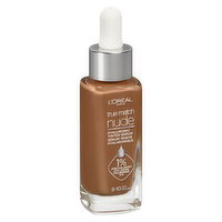L'Oreal - Plumping and Hydrating Tinted Serum - Deep, 30 Millilitre
