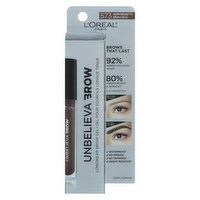 L'Oreal - Unbelievabrow Warm Brunette, 4.5 Millilitre