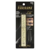 L'Oreal - Voluminous Panorama Black Mascara, 9.9 Millilitre