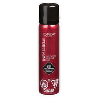 L'Oreal - Paris Infallible 3Second Setting Hair Mist, 75 Millilitre