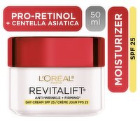L'OREAL - REVITALIFT Anti-Wrinkle + Firming Day Cream - SPF 25, 48 Gram