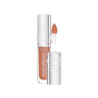 L'Oreal - Plump Ambition Hyaluron Lip Oil - Latte Glace, 5 Millilitre