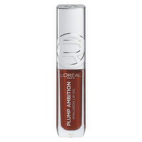 L'Oreal - Plump Ambition Hyaluron Lip Oil, Cherry Cherie, 5 Millilitre