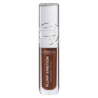 L'OREAL - Plump Ambition Lip Oil -  Wine O'Clock, 5 Millilitre