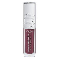 L'Oreal - Plump Ambition Hyaluron Lip Oil - Berry Jolie, 5 Millilitre