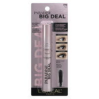 L'Oreal - Paradise Big Deal Mascara - Black Washable, 10 Millilitre