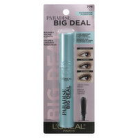 L'Oreal - Paradise Big Deal Mascara - Black Waterproof, 10 Millilitre