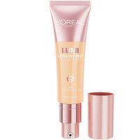 L'Oreal - Lumi Le Glow Tint - 110 Light Warm, 25 Millilitre