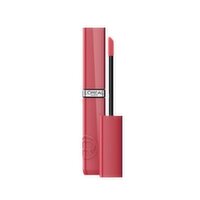 LOREAL - Infallible Lacque Resistance Lipstick - 220 Paris Sunset, 4 Millilitre